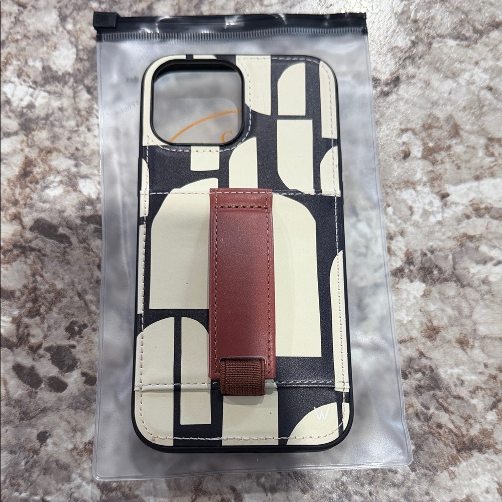 Firewood by Madison Vining Walli Case